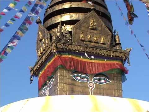 
Swayambhunath - Nepal: K�nigsst�dte im Kathmandu-Tal DVD
